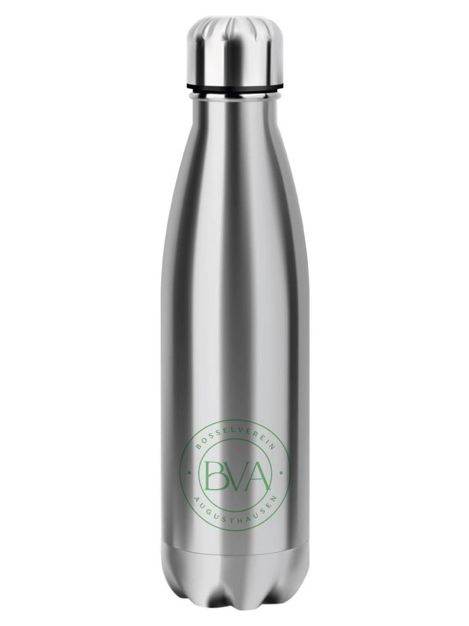 Edelstahl-Thermosflasche