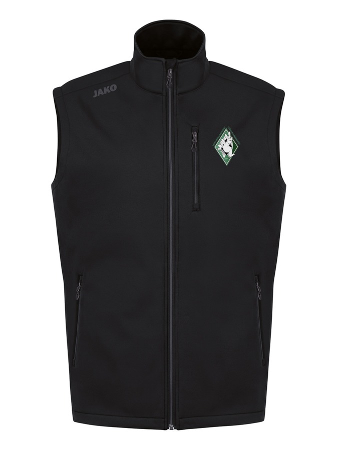 Jako Softshellweste Premium