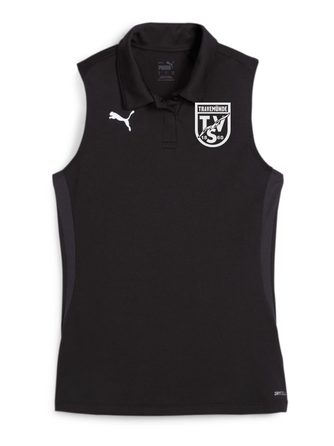PUMA teamGOAL Poloshirt Women