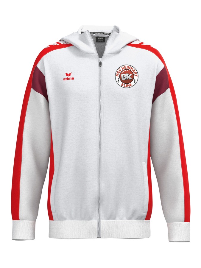 Erima Celebrate 125 Trainingsjacke mit Kapuze