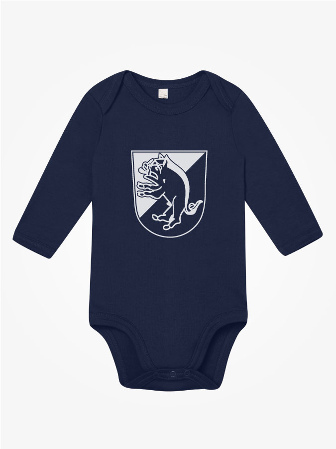 Baby Body Langarm
