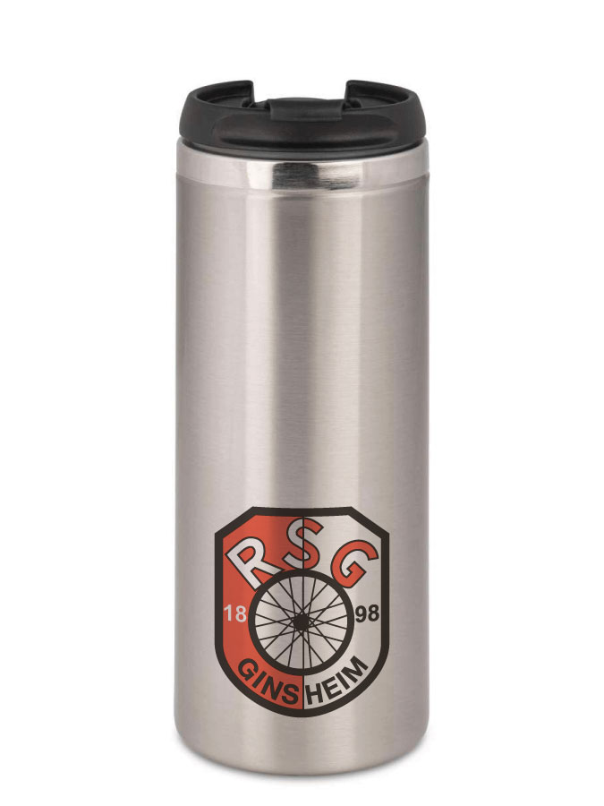 Edelstahl-Thermosbecher