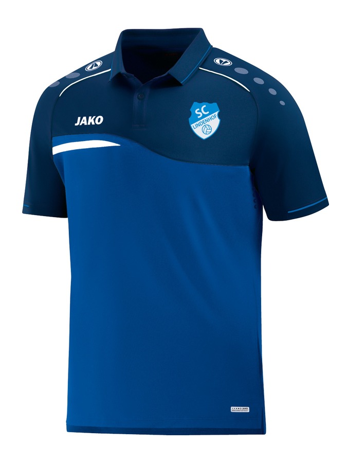 Jako Poloshirt Competition 2.0