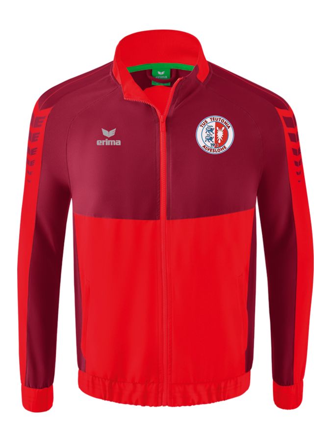 Erima Six Wings Präsentationsjacke
