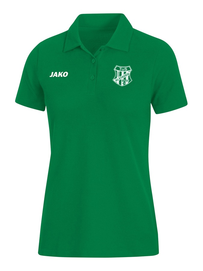Jako Poloshirt Base Damen