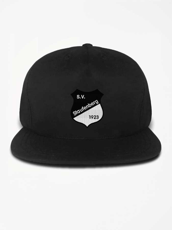 Snapback 5 Panel Sticklogo