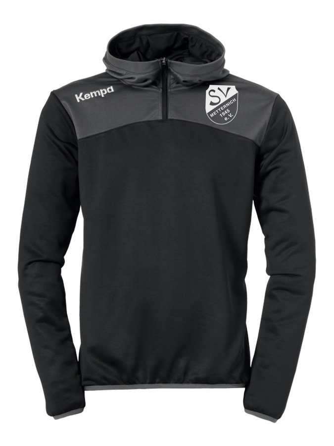 Kempa Emotion 2.0 Quarter Zip Hoody