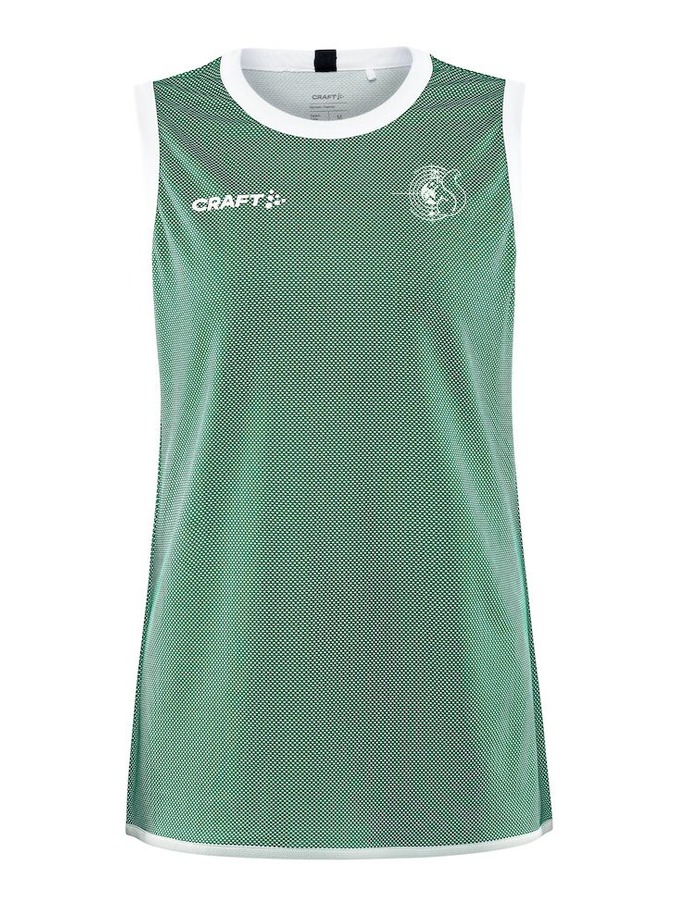 Craft Progress Reversible Basket Singlet Damen