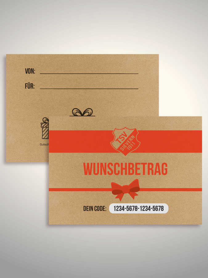 Gutscheine