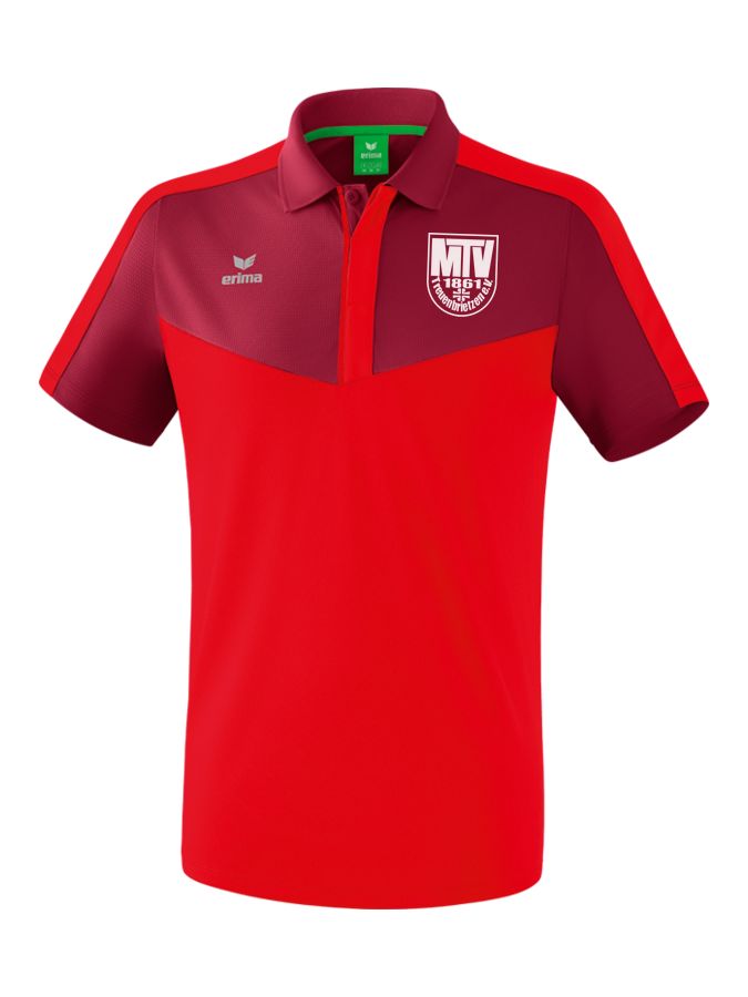 Erima Squad Poloshirt