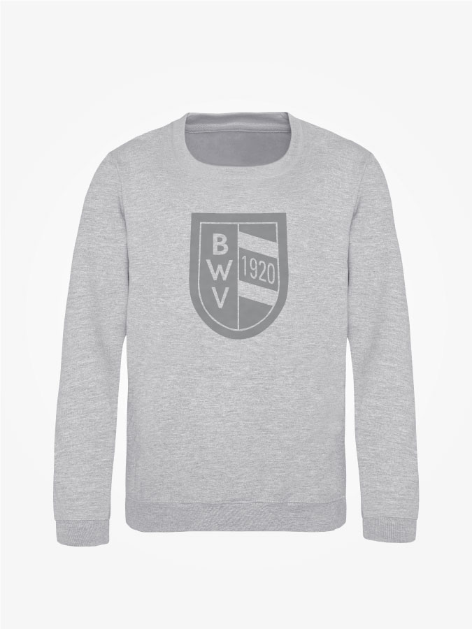 Sweater All Grey Kids Unisex