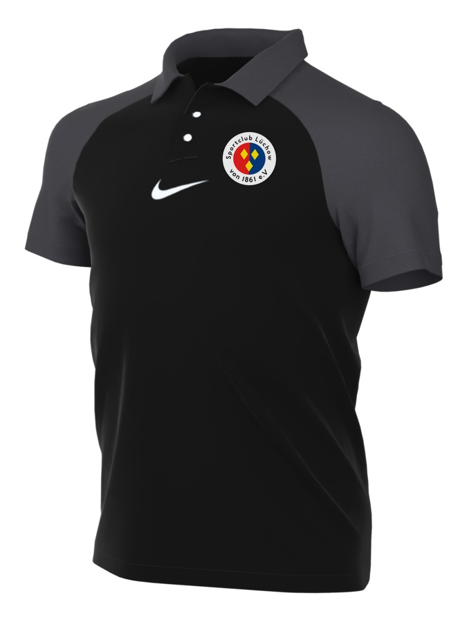 Nike Academy Pro 22 Knit Poloshirt Kinder