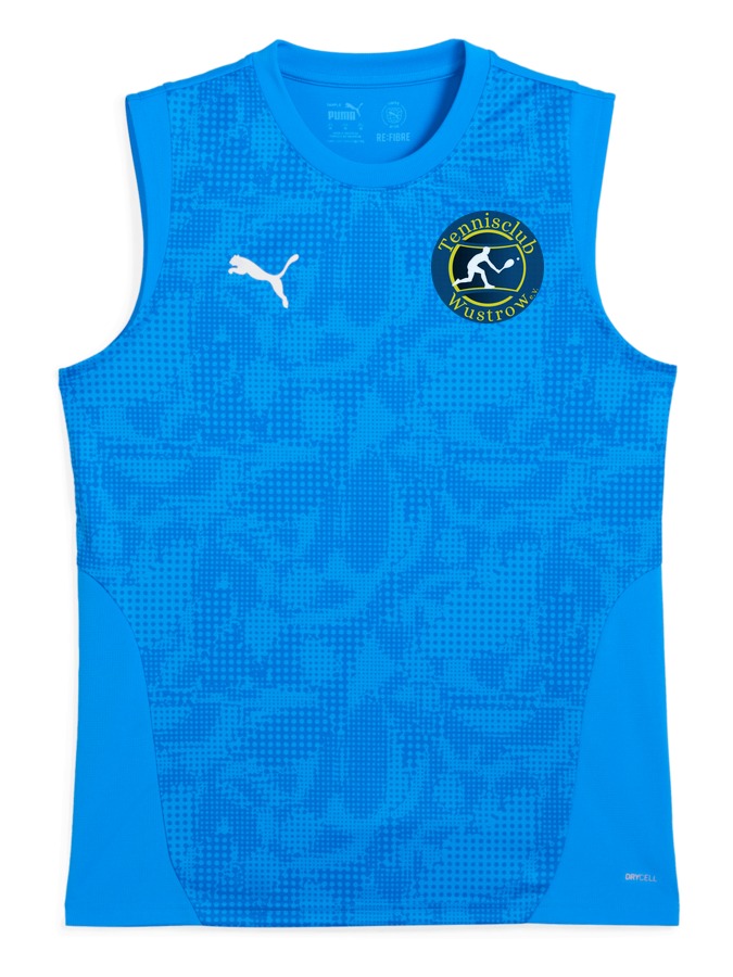 PUMA teamCUP Training Sleeveless Trikot
