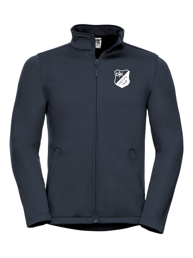 Softshelljacke Basic Herren