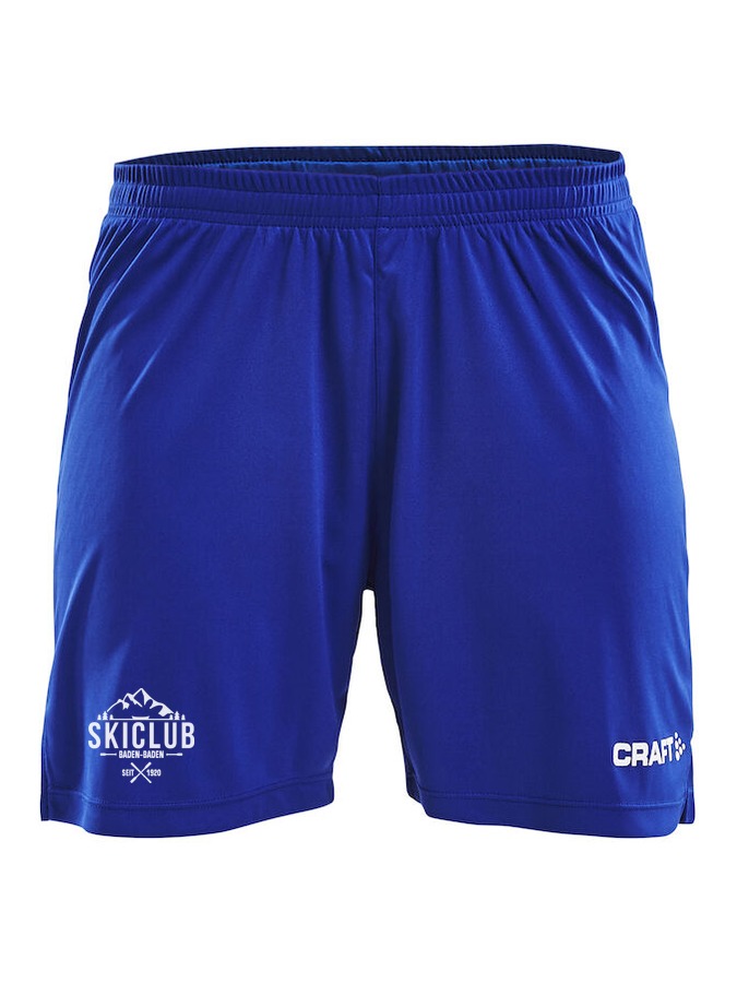 Craft Squad Go Short Solid Damen