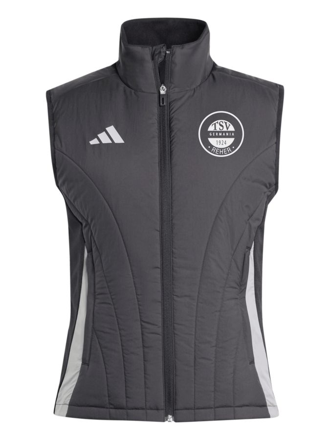 adidas Tiro 24 Competition Winterweste Damen