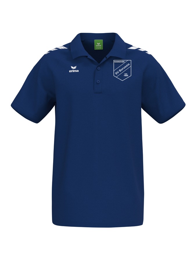 Erima Compete 3 Wings Poloshirt
