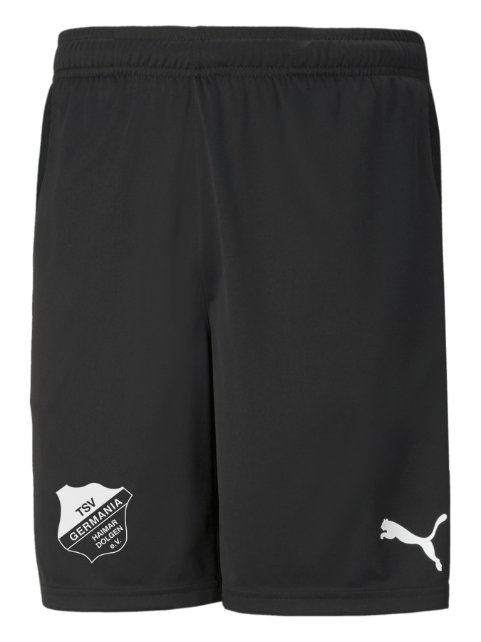 PUMA teamRISE Training Shorts