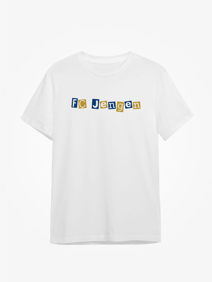 Shirt Letter Kids