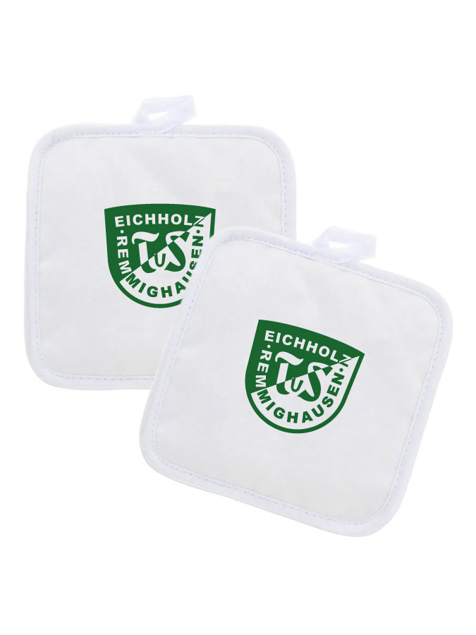 Topflappen Logo (2er-Set)