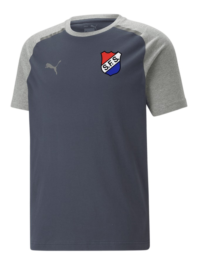 PUMA teamCUP Casuals T-Shirt
