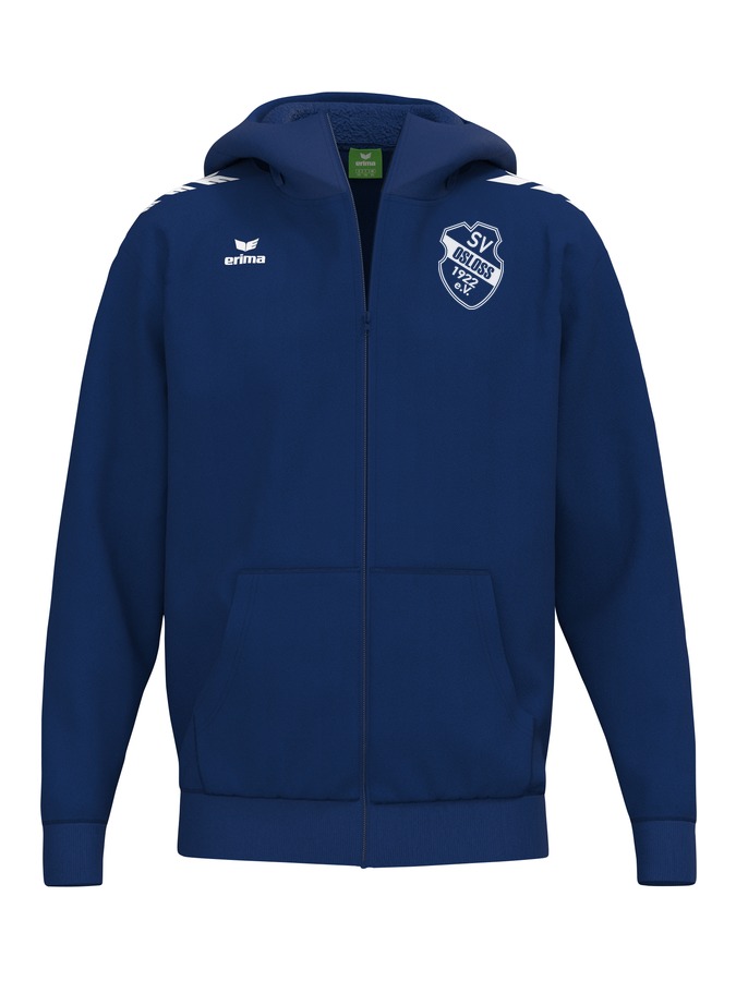 Erima Compete 3 Wings Kapuzenjacke