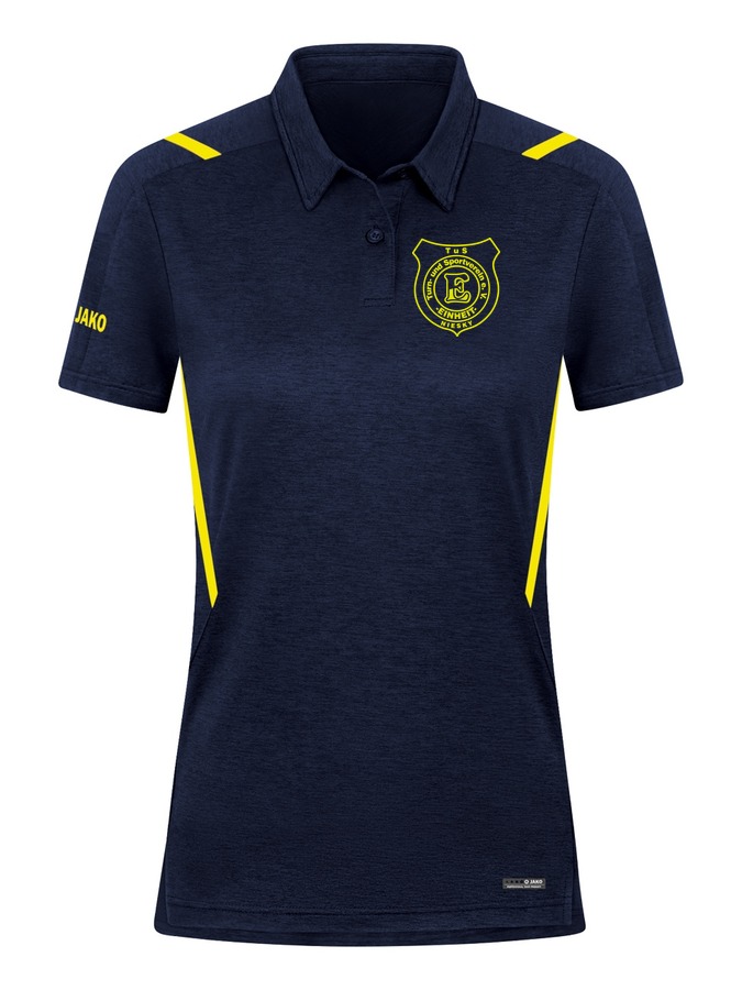Jako Poloshirt Challenge Damen