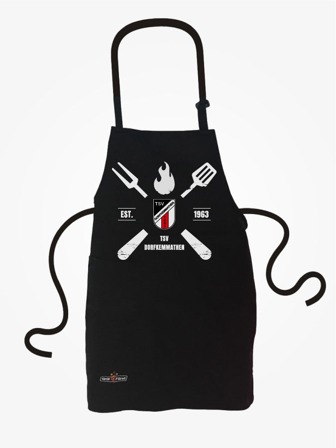 Schürze Grillfürst Burner