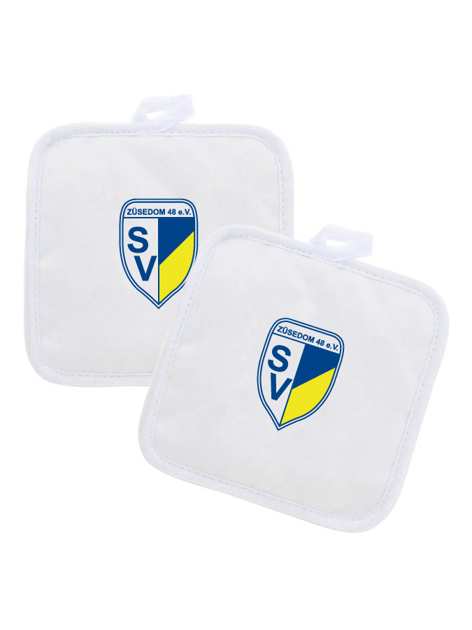 Topflappen Logo (2er-Set)