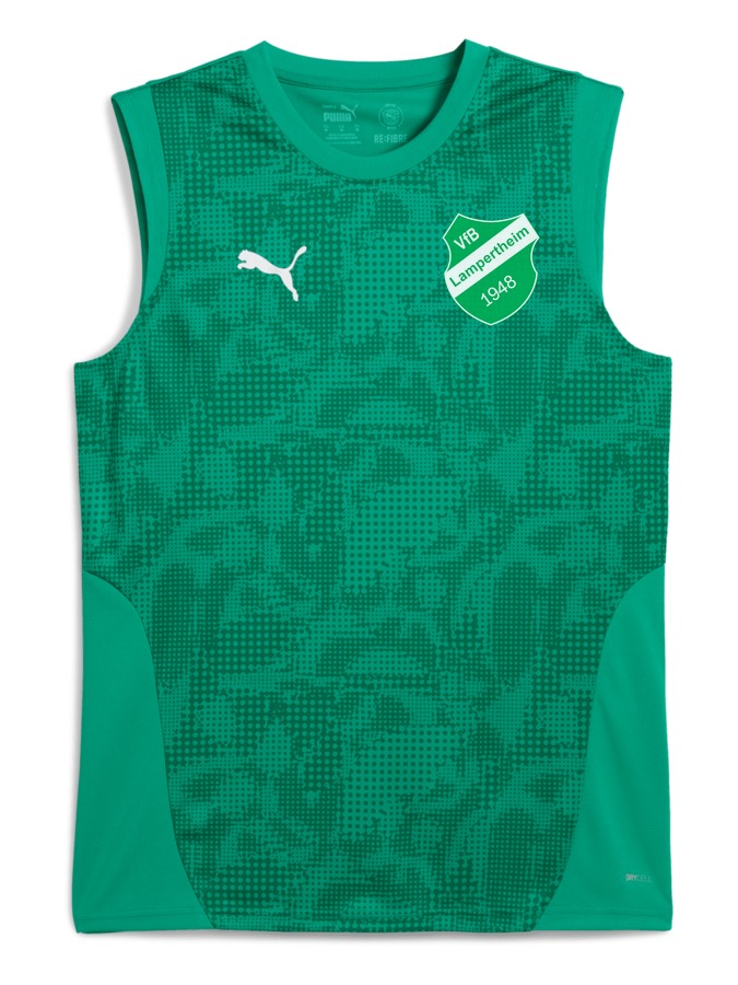 PUMA teamCUP Training Sleeveless Trikot