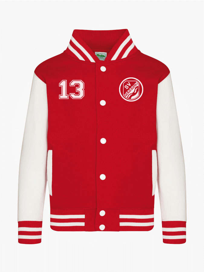 Collegejacke Kids Unisex