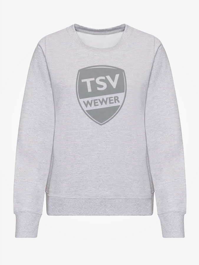Sweater All Grey Unisex
