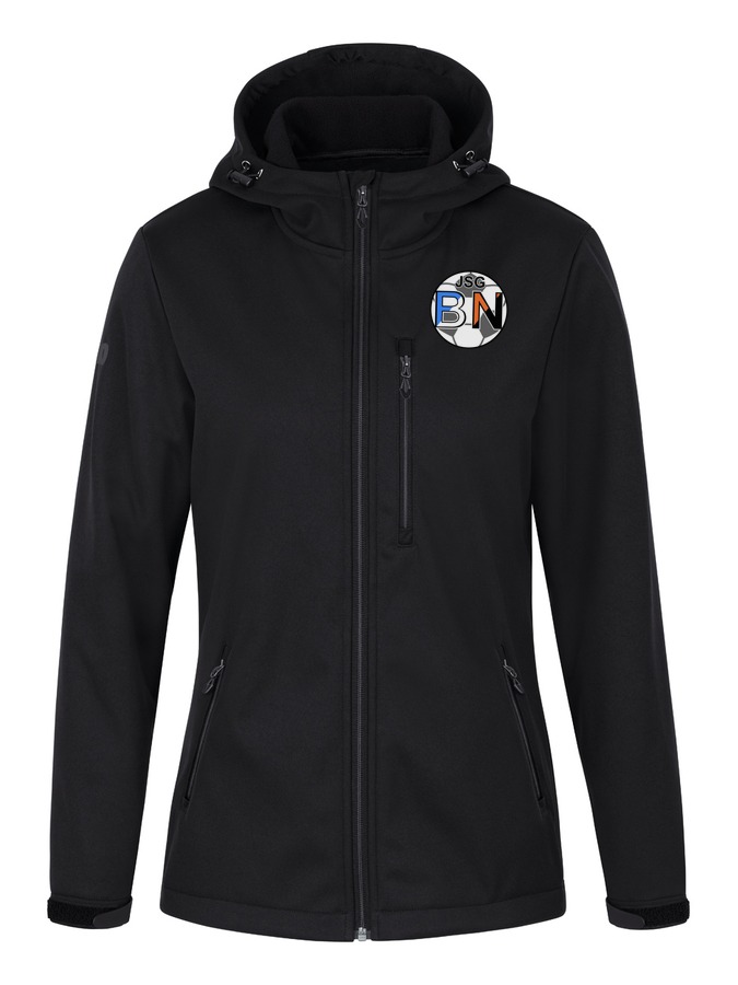 Jako Softshelljacke Premium Damen