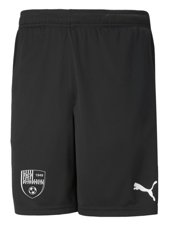 PUMA teamRISE Training Shorts
