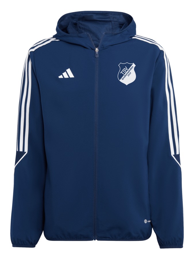 adidas Tiro 23 League Windbreaker Präsentationsjacke