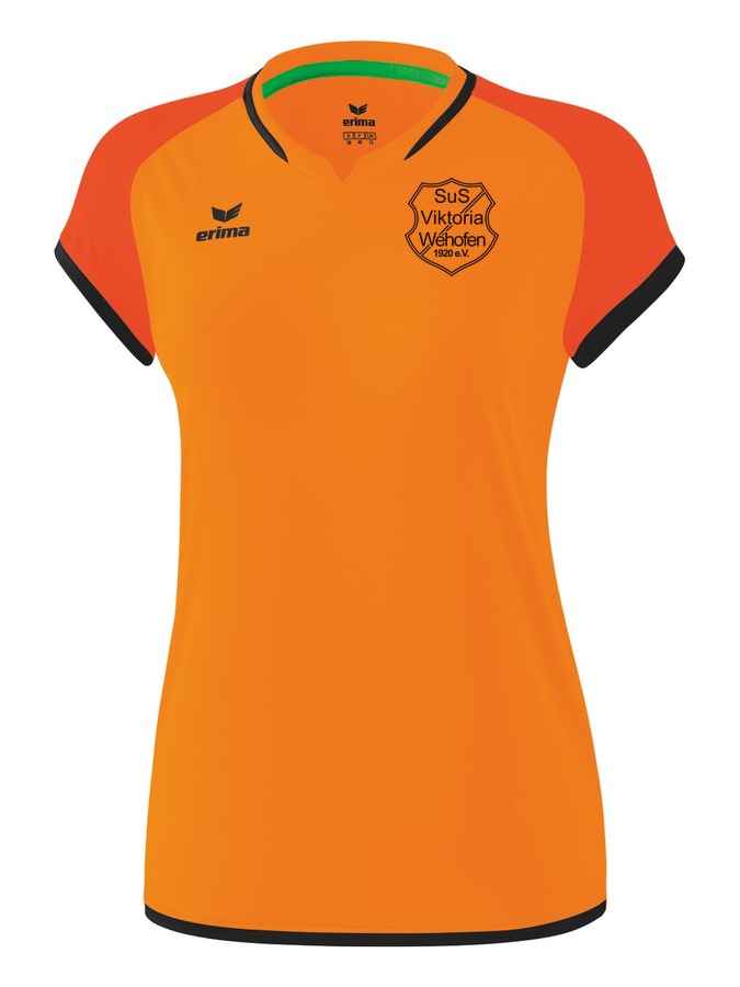 Orange-Schwarz