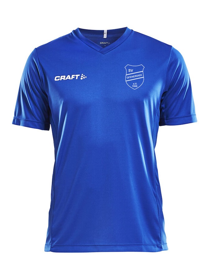 Craft Squad Go Trikot Solid