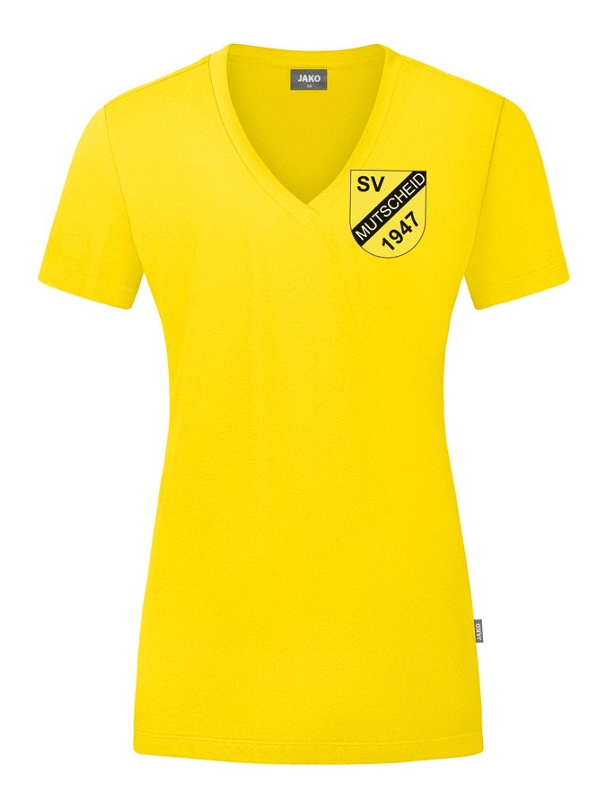 Jako T-Shirt Organic Damen