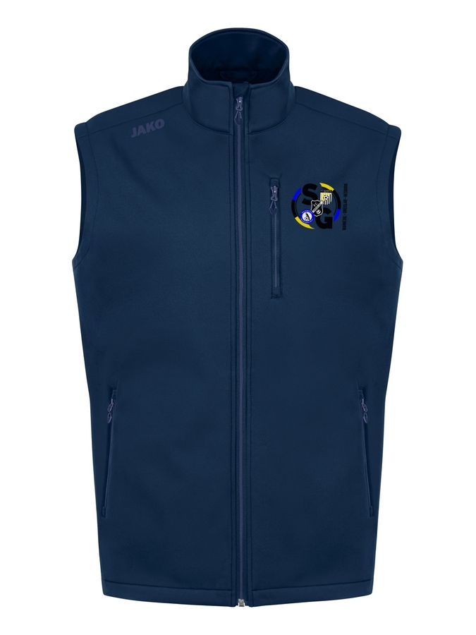 Jako Softshellweste Premium