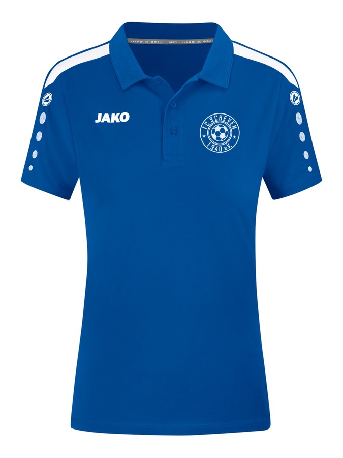 Jako Poloshirt Power Damen
