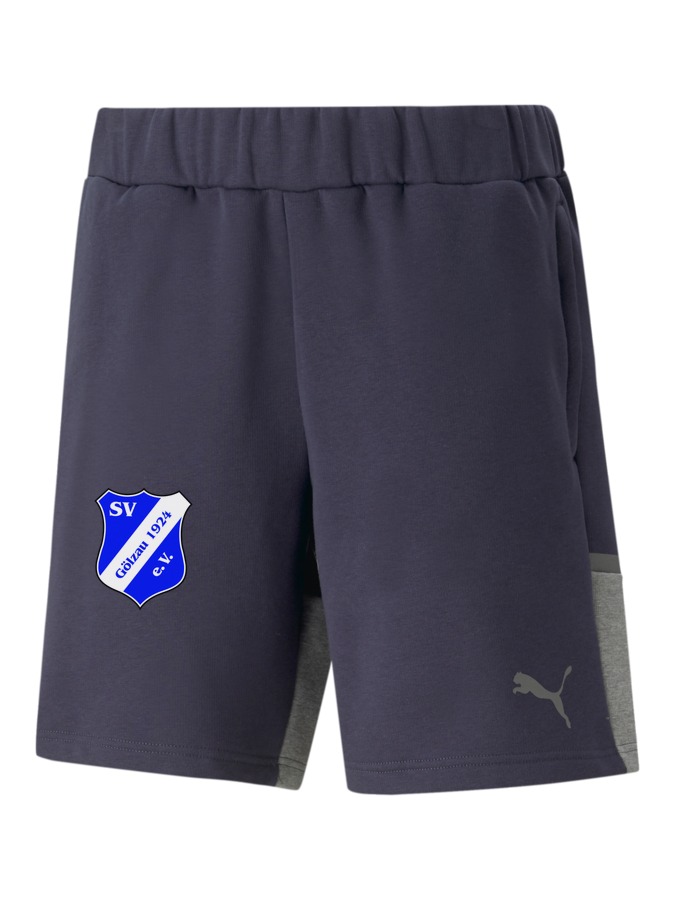 PUMA teamCUP Casuals Shorts
