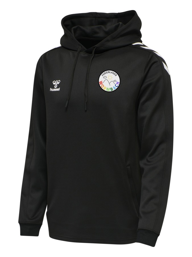 Hummel Core XK Poly Sweat Hoodie