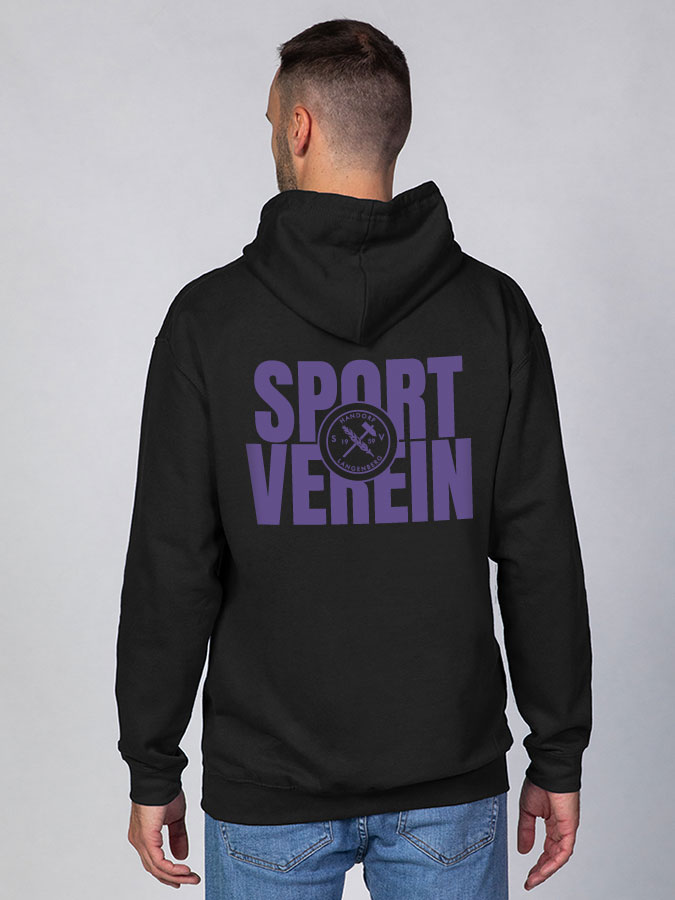 Hoodie Urban Herren
