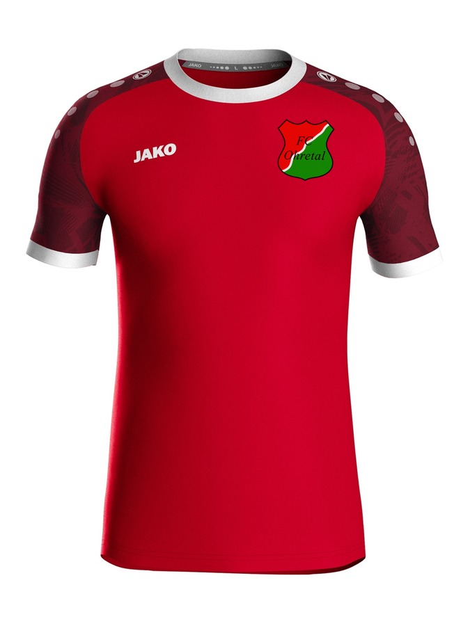 Jako Trikot Iconic Kurzarm