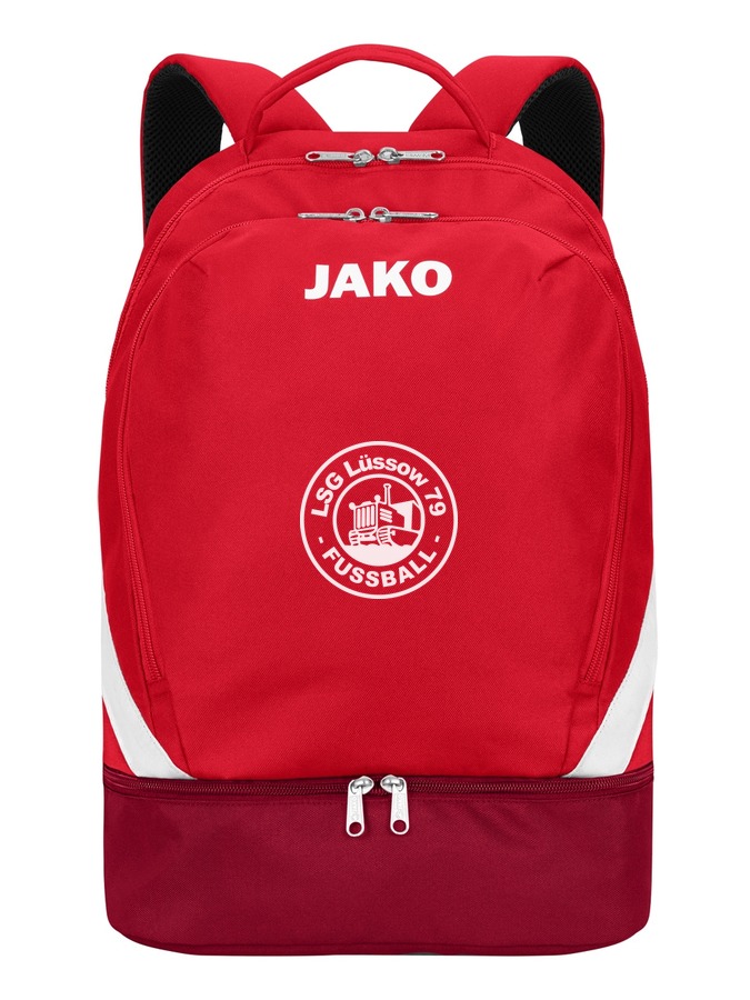 Jako Rucksack Iconic mit Bodenfach