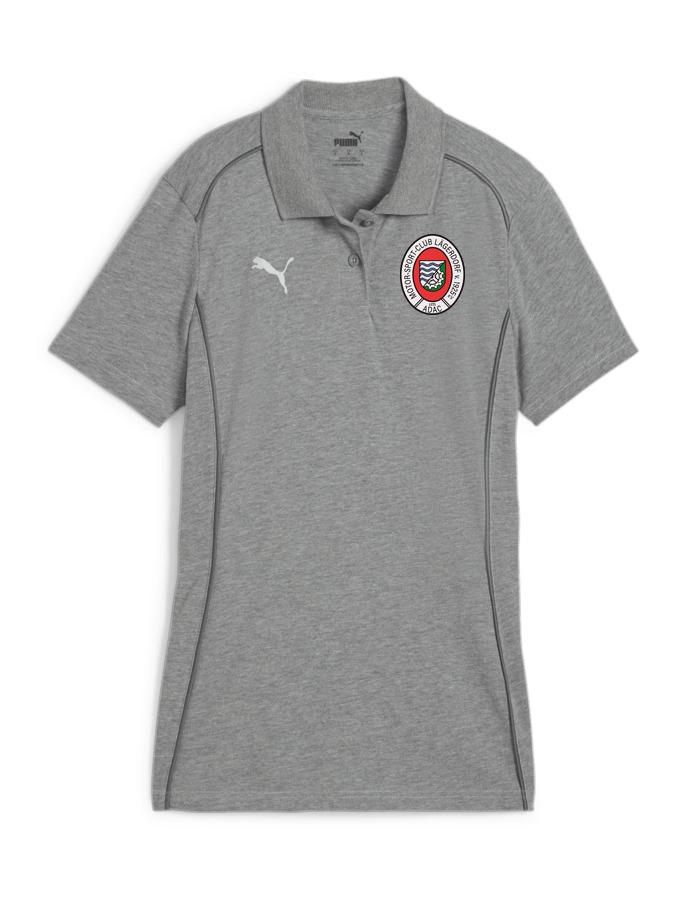 PUMA teamFINAL Casuals Poloshirt Damen