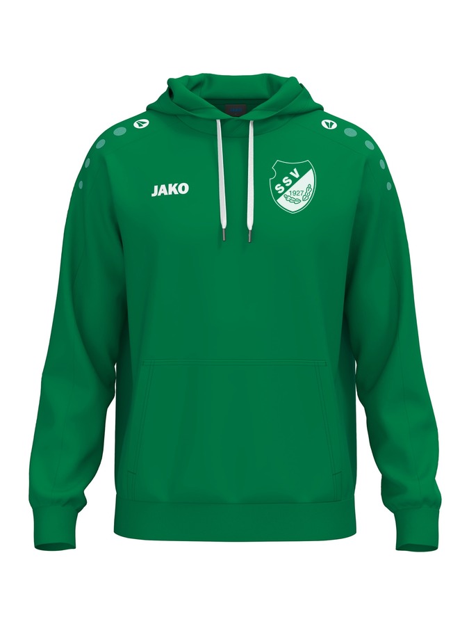 Jako Kapuzensweat One Cotton