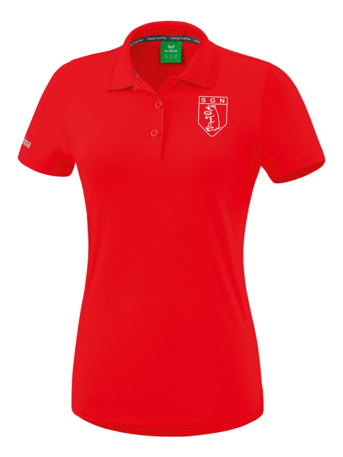 Erima Funktionspolo Damen