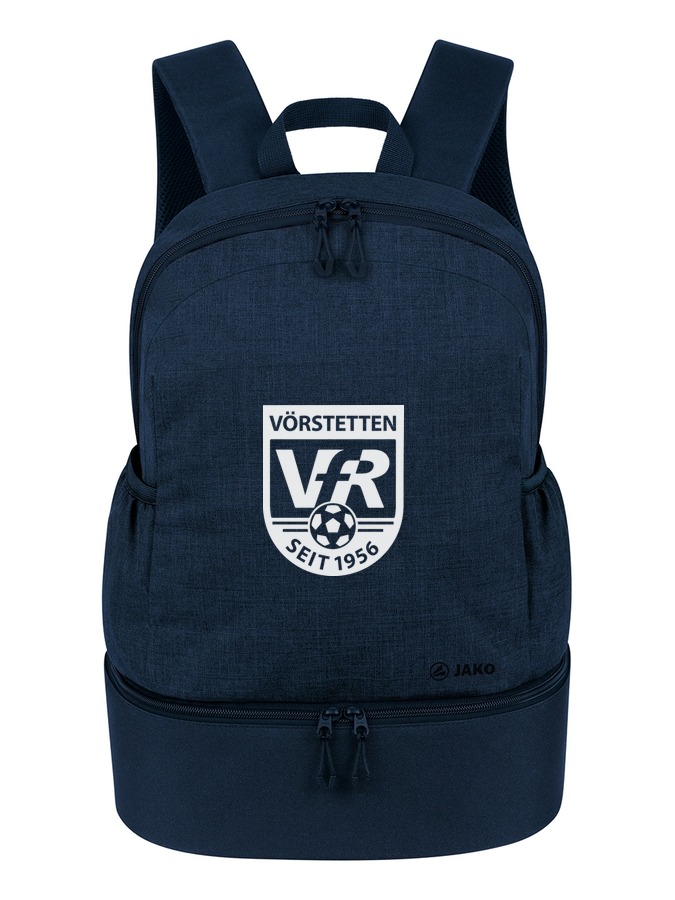 Jako Rucksack Challenge mit Bodenfach