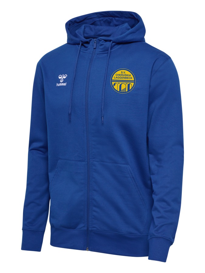 Hummel Go 2.0 Zip Hoodie